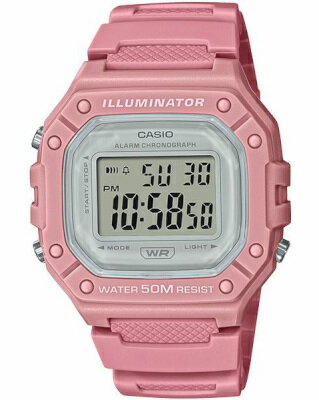 カシオ スポーツウォッチ 5気圧防水 メンズ デジタル 腕時計 おしゃれな ピンク (WSD24MY10) ストップウォッチ 日付 曜日 カレンダー アラーム LEDライト付き ランニングウォッチ カシオ CASIO 海外限定 マラソン ランニング 時計 アウトドアウォッチ カシオ スポーツウォッチ 5気圧防水 メンズ デジタル 腕時計 おしゃれな ピンク (WSD24MY10) ストップウォッチ 日付 曜日 カレンダー アラーム LEDライト付き ランニングウォッチ カシオ CASIO 海外限定 マラソン ランニング 時計 アウトドアウォッチ