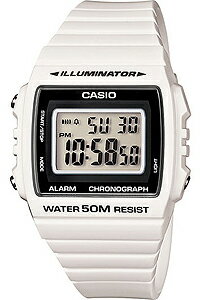 ֥ ݡĥå 5ɿ  ǥ ӻ ˥󥰥å  ۥ磻  (W13MYP-105WHT) ǥ ȥåץå 顼  LED 饤դ CASIO  ޥ饽 ˥  ȥɥåפ򸫤