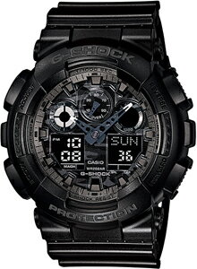  G-SHOCK ݡĥå 20ɿ ǥ ʥ ӻ ֥å  (GA-100CF-1AJF) ®ٷ¬...