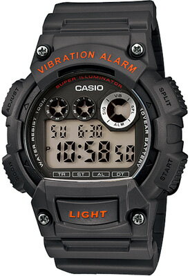  ݡĥå 10ɿ ǥ ӻ ȥåץå ȥ󥿥ޡ (W13FBP-403BLK2) Х ư顼  LED 饤դ ˥󥰥å  CASIO  ޥ饽 ˥  ȥɥå