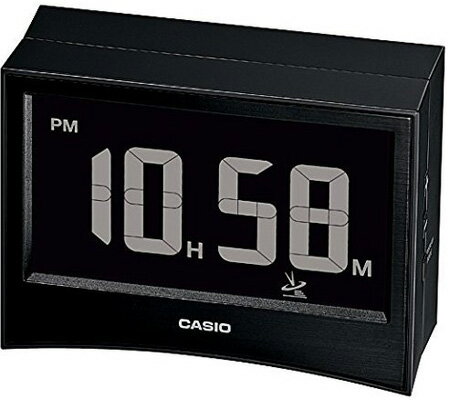 カシオ 電波時計 置時計 コンパクト