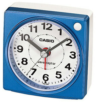 カシオ 電波時計 コンパクト 置時計