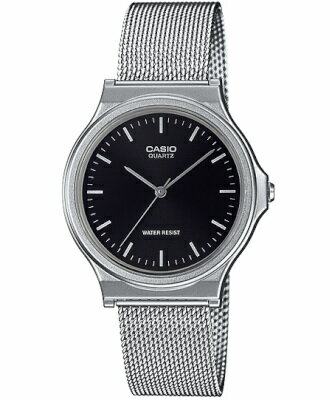 JVI hXEHb` 퐶h Y AiO rv  ₷ 3j NH[c Vv ₷ ubN   (SD19FB03BKSL)  ^ XeXoh CASIO MENS ANALOG JWA rv