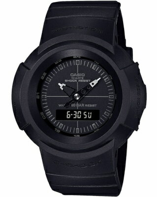 腕時計, メンズ腕時計  G-SHOCK 20 G (AW-500BB-1EJF) EL 