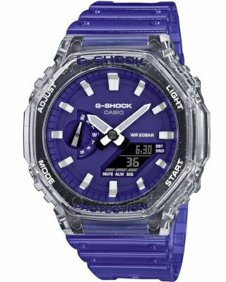 腕時計, メンズ腕時計  G-SHOCK 20 G (GA-2100HC-2AJF) LED 