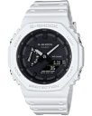 カシオ G-SHOCK スポーツウォッチ 20気圧防水 デジタル アナログ 腕時計 Gショック (GA-2100-7AJF) 針退避機能 ストップウォッチ カウ...