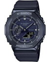 カシオ G-SHOCK スポーツウォッチ 20気圧防水 デジタル アナログ 腕時計 Gショック (GM-2100N-2AJF) 針退避機能 ストップウォッチ カウントダウンタイマー ダブルLED ライト付き ランニングウォッチ カシオ マラソン ランニング 時計 アウトドアウォッチ