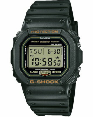 腕時計, メンズ腕時計  G-SHOCK 20 G (DW-5600RB-3JF) EL 