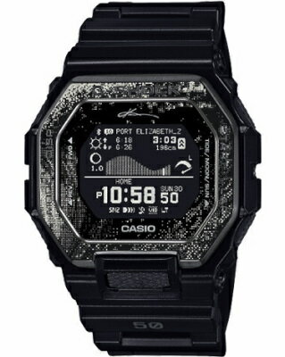 カシオ G-SHOCK 五十嵐カノア シグネチャーモデル スポーツウォッチ 20気圧防水 デジタル 腕時計 (GBX-100KI-1JR) 距離計測 速度計測機能 140ラップ ストップウォッチ タイマー LED ライト付き ランニングウォッチ カシオ マラソン ランニング 時計