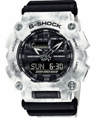 腕時計, メンズ腕時計  G-SHOCK 20 G (GA-900GC-7AJF) LED 