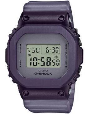 カシオ G-SHOCK スポーツウォッチ 20気圧防水 メンズ デジタル 腕時計 Gショック 限定モデル (GM-S5600MF-6JF) ストップウォッチ カウントダウンタイマー EL ライト付き ランニングウォッチ カシオ マラソン ランニング 時計 アウトドアウォッチ