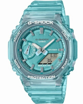  G-SHOCK ݡĥå 20ɿ ǥ ʥ ӻ Gå ǥ (GMA-S2100SK-2AJF) ǽ ȥåץå ȥ󥿥ޡ ֥LED 饤դ ˥󥰥å  ޥ饽 ˥  ȥɥå