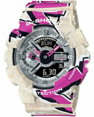 カシオ G-SHOCK スポーツウォッチ 20気圧防水 デジタル アナログ 腕時計 Gショック 限定モデル (GA-110SS-1AJR) 速度計測機能 1/1000秒 ストップウォッチ カウントダウンタイマー LED ライト付き ランニングウォッチ カシオ CASIO マラソン ランニング 時計 カシオ G-SHOCK スポーツウォッチ 20気圧防水 デジタル アナログ 腕時計 Gショック 限定モデル (GA-110SS-1AJR) 速度計測機能 1/1000秒 ストップウォッチ カウントダウンタイマー LED ライト付き ランニングウォッチ カシオ CASIO マラソン ランニング 時計