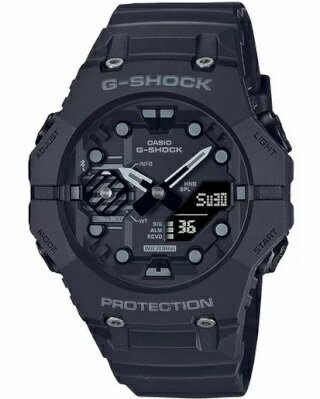 カシオ G-SHOCK スポーツウォッチ 20気圧防水 メンズ デジタル アナログ 腕時計 (GA-B001-1AJF) ストップウォッチ カウントダウンタイマー モバイルリンク機能 LED ライト付き ランニングウォッチ カシオ マラソン ランニング 時計 アウトドアウォッチ カシオ G-SHOCK スポーツウォッチ 20気圧防水 メンズ デジタル アナログ 腕時計 (GA-B001-1AJF) ストップウォッチ カウントダウンタイマー モバイルリンク機能 LED ライト付き ランニングウォッチ カシオ マラソン ランニング 時計 アウトドアウォッチ