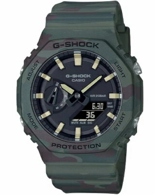 カシオ G-SHOCK スポーツウォッチ 20気