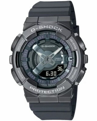 カシオ G-SHOCK スポーツウォッチ 20気圧防水 デジタル アナログ 腕時計 Gショック 限定モデル (GM-S110B-8AJF) 針退避機能 ストップウォッチ カウントダウンタイマー ダブルLED ライト付き ランニングウォッチ カシオ マラソン ランニング 時計 アウトドアウォッチ カシオ G-SHOCK スポーツウォッチ 20気圧防水 デジタル アナログ 腕時計 Gショック 限定モデル (GM-S110B-8AJF) 針退避機能 ストップウォッチ カウントダウンタイマー ダブルLED ライト付き ランニングウォッチ カシオ マラソン ランニング 時計 アウトドアウォッチ