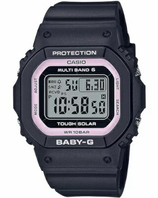 カシオ スポーツウォッチ BABY-G 電波