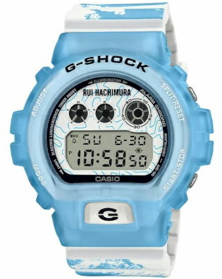 楽天MDCギフトカシオ G-SHOCK スポーツウォッチ 20気圧防水 メンズ デジタル 腕時計 八村塁選手 シグネチャーモデル （DW-6900RH-2JR） ストップウォッチ カウントダウンタイマー EL ライト付き ランニングウォッチ カシオ マラソン ランニング 時計