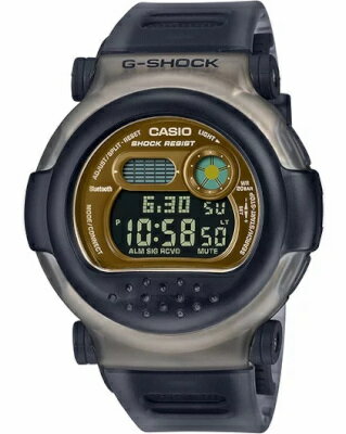 楽天MDCギフトカシオ G-SHOCK スポーツウォッチ 20気圧防水 メンズ デジタル 腕時計 Gショック 限定モデル （G-B001MVB-8JR） ストップウォッチ タイマー モバイルリンク機能 LED ライト付き ランニングウォッチ カシオ マラソン ランニング 時計 アウトドアウォッチ