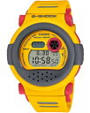 カシオ G-SHOCK スポーツウォッチ 20気圧防水 メンズ デジタル 腕時計 Gショック 限定モデル (G-B001MVE-9JR) ストップウォッチ タイ...