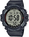 カシオ スポーツウォッチ 10気圧防水 メンズ デジタル 腕時計 文字盤 見やすい 大型液晶 (SD23JA05) デュアルタイム ストップウォッチ カウントダ...