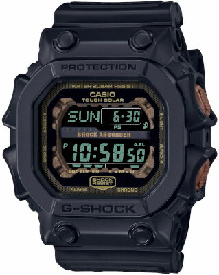 カシオ スポーツウォッチ G-SHOCK 20気