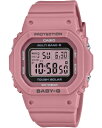 カシオ スポーツウォッチ BABY-G 電波