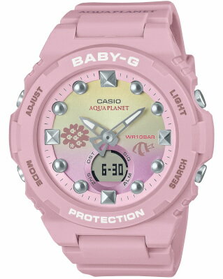 カシオ スポーツウォッチ BABY-G 10気