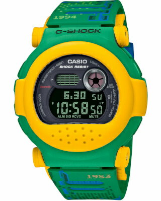 カシオ G-SHOCK スポーツウォッチ 20気