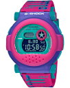 カシオ G-SHOCK スポーツウォッチ 20気圧防水 メンズ デジタル 腕時計 Gショック 限定モデル (G-B001RG-4JR) ストップウォッチ タイマー モバイルリンク機能 LED ライト付き ランニングウォッチ カシオ マラソン ランニング 時計 アウトドアウォッチ