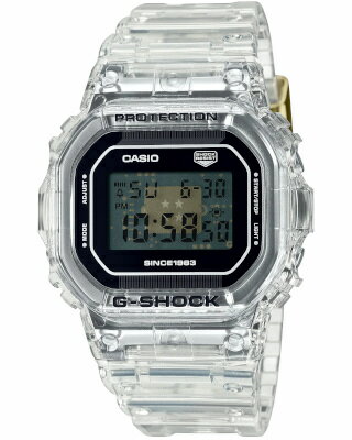 カシオ G-SHOCK スポーツウォッチ 20気圧防水 メンズ デジタル 腕時計 Gショック 40周年記念 限定モデル (DW-5040RX-7JR) ストップウォッチ カウントダウンタイマー EL ライト付き ランニングウォッチ カシオ マラソン ランニング 時計 アウトドアウォッチ