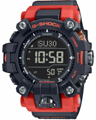 カシオ スポーツウォッチ G-SHOCK 電