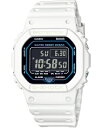 カシオ G-SHOCK スポーツウォッチ 20気圧防水 メンズ デジタル 腕時計 (DW-B5600SF-7JF) ストップウォッチ カウントダウンタイマー モバイルリンク機能 LED ライト付き ランニングウォッチ カシオ マラソン ランニング 時計 アウトドアウォッチ