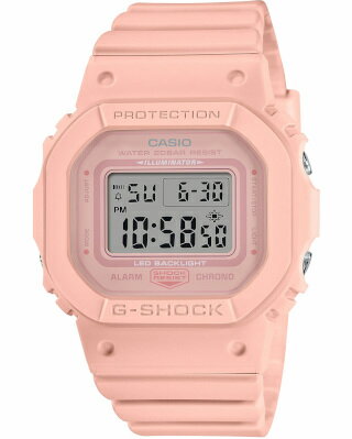 カシオ G-SHOCK スポーツウォッチ 20気圧防水 メンズ デジタル 腕時計 Gショック 限定モデル (GMD-S5600BA-4JF) ストップウォッチ カウントダウンタイマー LED ライト付き ランニングウォッチ カシオ マラソン ランニング 時計 アウトドアウォッチ