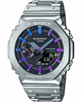 カシオ G-SHOCK スポーツウォッチ 20気圧防水 メンズ デジタル アナログ 腕時計 Gショック 限定モデル (GM-B2100PC-1AJF) ストップ...