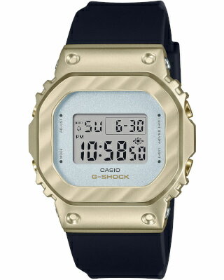 カシオ G-SHOCK スポーツウォッチ 20気圧防水 メンズ デジタル 腕時計 Gショック 限定モデル (GM-S5600BC-1JF) ストップウォッチ カウントダウンタイマー EL ライト付き ランニングウォッチ カシオ マラソン ランニング 時計 アウトドアウォッチ