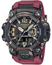 カシオ G-SHOCK スポーツウォッチ 20気圧防水 デジタル アナログ ソーラー電波 腕時計 Gショック 限定モデル (GWG-B1000-1A4JF) 電...
