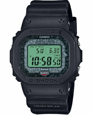 楽天MDCギフトカシオ スポーツウォッチ G-SHOCK 電波時計 20気圧防水 デジタル ソーラー電波 腕時計 （GW-B5600CD-1A3JR） 電波ソーラー モバイルリンク機能 ストップウォッチ カウントダウンタイマー LED ライト付き ランニングウォッチ カシオ マラソン ランニング 時計