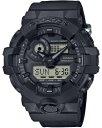 カシオ G-SHOCK スポーツウォッチ 20気圧防水 メンズ デジタル アナログ 腕時計 Gショック 限定モデル (GA-700BCE-1AJF) ストップウ...