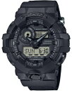 カシオ G-SHOCK スポーツウォッチ 20気圧防水 メンズ デジタル アナログ 腕時計 Gショック 限定モデル (GA-700BCE-1AJF) ストップウォッチ カウントダウンタイマー ターゲットタイム報知機能 LED ライト付き ランニングウォッチ カシオ マラソン ランニング 時計