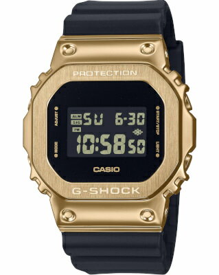 カシオ G-SHOCK スポーツウォッチ 20気圧防水 メンズ デジタル 腕時計 Gショック 限定モデル (GM-5600UG-9JF) ストップウォッチ カウントダウンタイマー LED ライト付き ランニングウォッチ カシオ マラソン ランニング 時計 アウトドアウォッチ