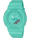カシオ G-SHOCK スポーツウォッチ 20気圧防水 デジタル アナログ 腕時計 Gショック 限定モデル (GMA-P2100-2AJF) 針退避機能 ストップウォッチ カウントダウンタイマー ダブルLED ライト付き ランニングウォッチ カシオ マラソン ランニング 時計(4)