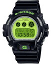 カシオ G-SHOCK スポーツウォッチ 20気圧防水 メンズ デジタル 腕時計 Gショック 限定モデル (DW-6900RCS-1JF) ストップウォッチ カ...