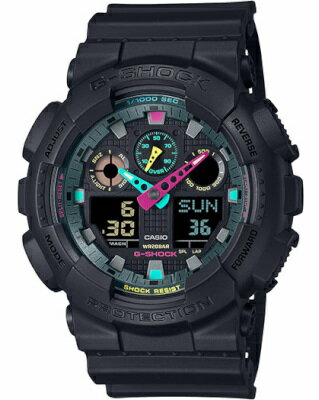 カシオ G-SHOCK スポーツウォッチ 20気