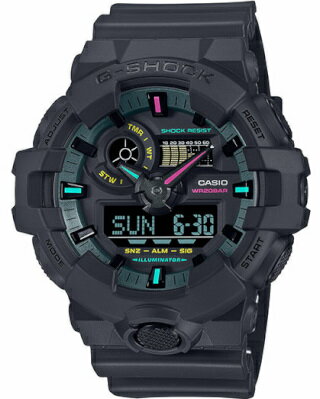 カシオ G-SHOCK スポーツウォッチ 20気