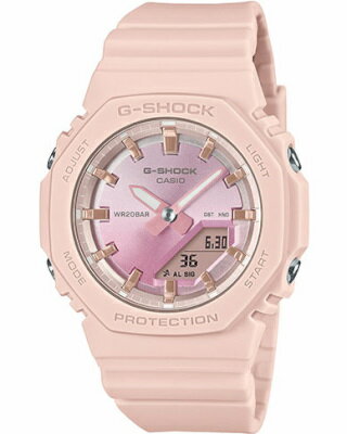 カシオ G-SHOCK スポーツウォッチ 20気圧防水 デジタル アナログ 腕時計 Gショック 限定モデル (GMA-P2100SG-4AJF) 針退避機能 ストップウォッチ カウントダウンタイマー ダブルLED ライト付き ランニングウォッチ カシオ マラソン ランニング 時計