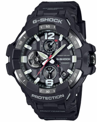 カシオ G-SHOCK スポーツウォッチ 20気圧防水 メンズ ソーラー アナログ 腕時計 文字盤 