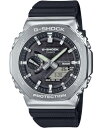 カシオ G-SHOCK スポーツウォッチ 20気圧防水 メンズ デジタル アナログ 腕時計 Gショック 限定モデル (GBM-2100-1AJF) ストップウォ...