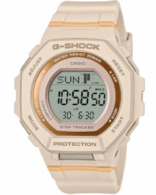 カシオ G-SHOCK スポーツウォッチ 20気圧防水 デジタル 腕時計 レディースサイズ (GMD-B300-4JF) モバイルリンク機能 歩数計測機能 200ラップ ストップウォッチ カウントダウンタイマー LED ライト付き ランニングウォッチ カシオ マラソン ランニング 時計 カシオ G-SHOCK スポーツウォッチ 20気圧防水 デジタル 腕時計 レディースサイズ (GMD-B300-4JF) モバイルリンク機能 歩数計測機能 200ラップ ストップウォッチ カウントダウンタイマー LED ライト付き ランニングウォッチ カシオ マラソン ランニング 時計