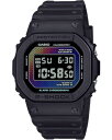 カシオ G-SHOCK スポーツウォッチ 20気圧防水 メンズ デジタル 腕時計 Gショック 限定モデル (DW-5600RW-1JF) ストップウォッチ カウントダウンタイマー LED ライト付き ランニングウォッチ カシオ マラソン ランニング 時計 アウトドアウォッチ